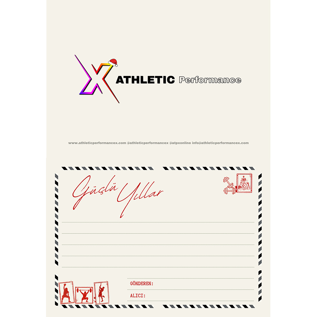 Atp X 2026 Özel Seri Kartpostal