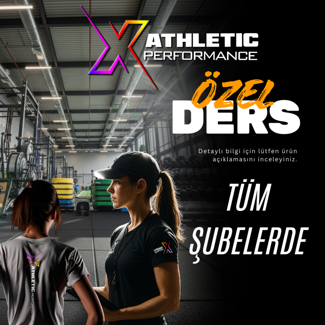 Athletic Performans X – Özel Dersler